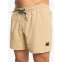 Quiksilver Everyday 15 Swimming Shorts Beige M Man