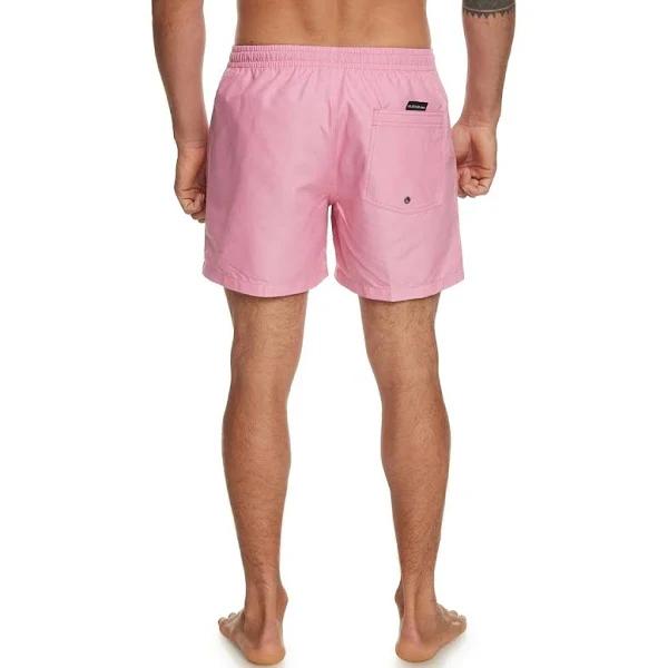 Quiksilver Everyday 15 Swimming Shorts Pink M Man