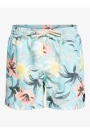 Quiksilver Everyday Garden Path 15" Swim Shorts Blue Print - S