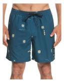 Quiksilver Everyday Mix Volley 17" Boardshort in Black S