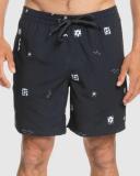 Quiksilver Everyday Mix Volley 17" Boardshort in Black S