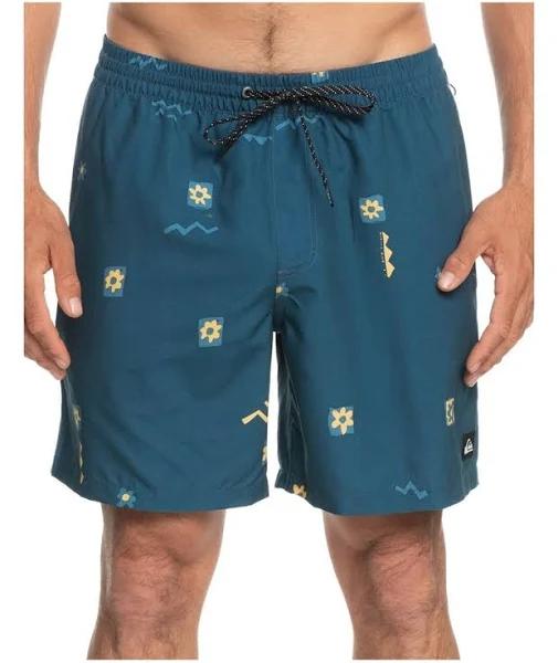 Quiksilver Everyday Mix Volley 17" Boardshort in Black S