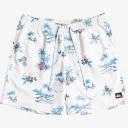 Quiksilver Everyday Mix Volley 17" Boardshort in Insignia Blue XS