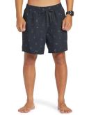 Quiksilver Everyday Mix Volleys Swim Shorts in Black XXL