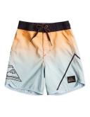 Quiksilver Everyday New Wave 12" Boardshorts in Orange 2