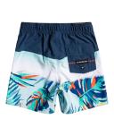 Quiksilver Everyday Panel 12" Boardshorts in Blue 7