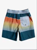Quiksilver Everyday Slab 12" Boardshorts in Blue 3