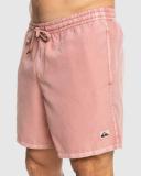 Quiksilver Everyday Surfwash 17 Swim Shorts in Pink XL