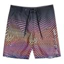Quiksilver Everyday Warp Fade 20" Boardshorts in Black 38