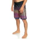 Quiksilver Everyday Warp Fade 20" Boardshorts in Black 38