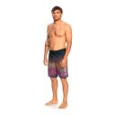 Quiksilver Everyday Warp Fade 20" Boardshorts in Black 38