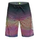 Quiksilver Everyday Warp Fade 20" Boardshorts in Black 38
