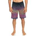 Quiksilver Everyday Warp Fade 20" Boardshorts in Black 38