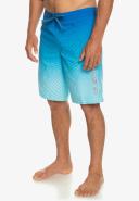 Quiksilver Everyday Warp Fade 20" Boardshorts in Blue 33