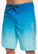 Quiksilver Everyday Warp Fade 20" Boardshorts in Blue 33