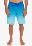 Quiksilver Everyday Warp Fade 20" Boardshorts in Blue 33