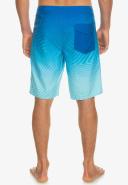 Quiksilver Everyday Warp Fade 20" Boardshorts in Blue 33