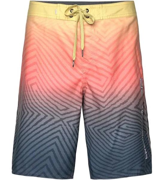 Quiksilver Everyday Warp Fade 20" Boardshorts in Blue 33
