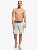 Quiksilver Hempstretch Scallop 19" Boardshorts White 36