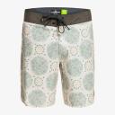 Quiksilver Hempstretch Scallop 19" Boardshorts White 36