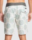 Quiksilver Hempstretch Scallop 19" Boardshorts White 36