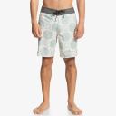 Quiksilver Hempstretch Scallop 19" Boardshorts White 36
