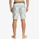Quiksilver Hempstretch Scallop 19" Boardshorts White 36