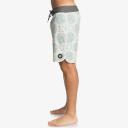 Quiksilver Hempstretch Scallop 19" Boardshorts White 36