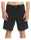 Quiksilver Highlite Arch 19" Boardshort in Black 30