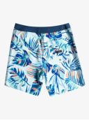 Quiksilver Highlite Arch 19" Boardshort in Blue Aqua 33