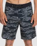 Quiksilver Highlite Arch 19" Boardshort in Sleet Grey 33