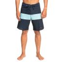 Quiksilver Highlite Arch 19" Swim Shorts Black Blue - 34