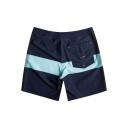 Quiksilver Highlite Arch 19" Swim Shorts Black Blue - 34