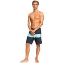 Quiksilver Highlite Arch 19" Swim Shorts Black Blue - 34