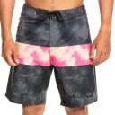 Quiksilver Highlite Arch 19" Swim Shorts Black Blue - 34