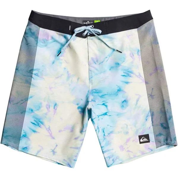 Quiksilver Highlite Arch 19 Swimming Shorts Blue 30 Man