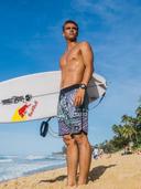 Quiksilver Highlite Scallop 19" Boardshorts in Multi Assorted 38