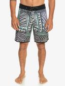 Quiksilver Highlite Scallop 19" Boardshorts in Multi Assorted 38
