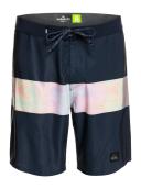 Quiksilver Highlite Scallop 19" Boardshorts in Sky Blue 36