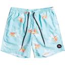 Quiksilver Men's 17" Everyday Mix Swim Trunks - Angel Blue - Swimoutlet.com