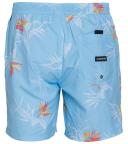 Quiksilver Men's 17" Everyday Mix Swim Trunks - Angel Blue - Swimoutlet.com