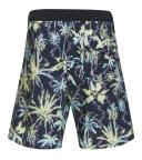 Quiksilver Men's 19" Highlite Arch Board Shorts - Black - Swimoutlet.com
