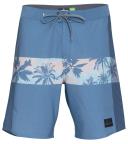 Quiksilver Men's 19" Highlite Arch Board Shorts - Captains Blue - Swimoutlet.com