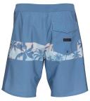 Quiksilver Men's 19" Highlite Arch Board Shorts - Captains Blue - Swimoutlet.com
