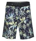 Quiksilver Men's 19" Highlite Arch Board Shorts - Captains Blue - Swimoutlet.com