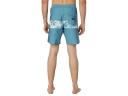 Quiksilver Men's 19" Highlite Arch Board Shorts - Captains Blue - Swimoutlet.com