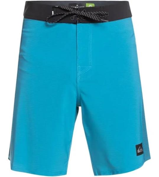 Quiksilver Men's 19" Highlite Arch Board Shorts - Captains Blue - Swimoutlet.com