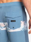 Quiksilver Men's 19" Highlite Arch Board Shorts - Captains Blue - Swimoutlet.com