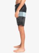 Quiksilver Men's 19" Highlite Arch Board Shorts - Tarmac - Swimoutlet.com