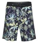 Quiksilver Men's 19" Highlite Arch Board Shorts - Tarmac - Swimoutlet.com